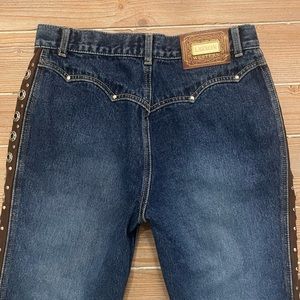 ⭐️⭐️Lawman Studded Jeans⭐️⭐️